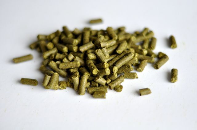 Strisselspalt, France, Pellet